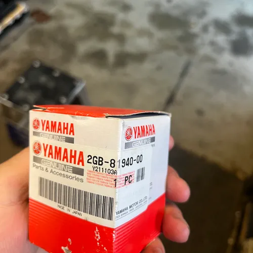 Starter Relay Assembly 2019-22 YZ450F 