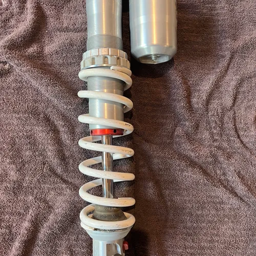 OEM Suspension And Triple Clamps