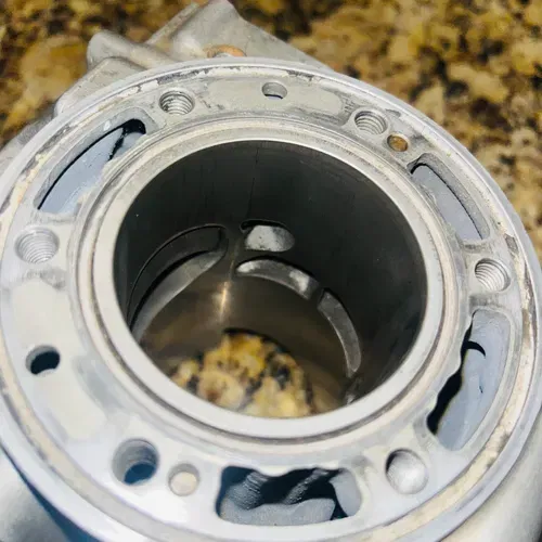 Ktm 125 Sx Cylinder 
16-22