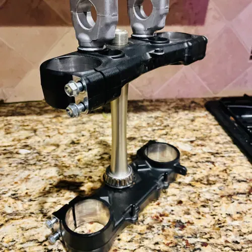 OEM Triple Clamps 19-23 Kx450 - New