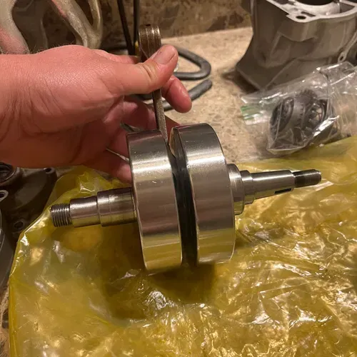 Ktm 125 OEM Crank 16-22