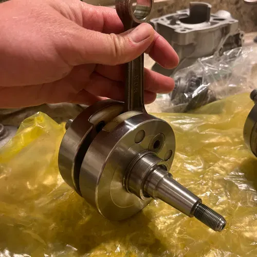 Ktm 125 OEM Crank 16-22