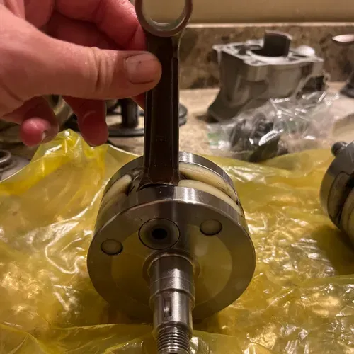 Ktm 125 OEM Crank 16-22