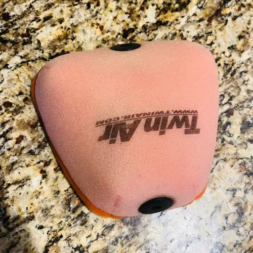 Twin Air Filter
23-24 Yz450
24 Yz250f