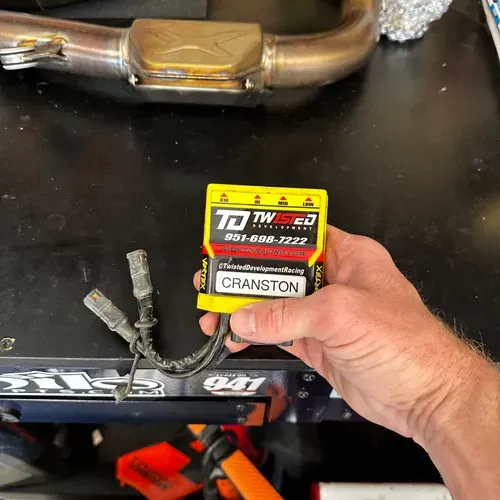 Vortex Ecu Mapped By Twisted 
