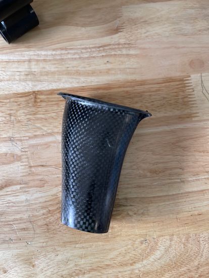 Factory Trumpet Intake 