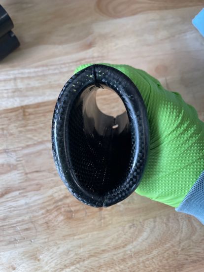 Factory Trumpet Intake 