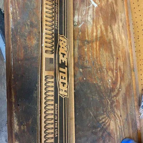 Race Tech .48kg Fork Springs 