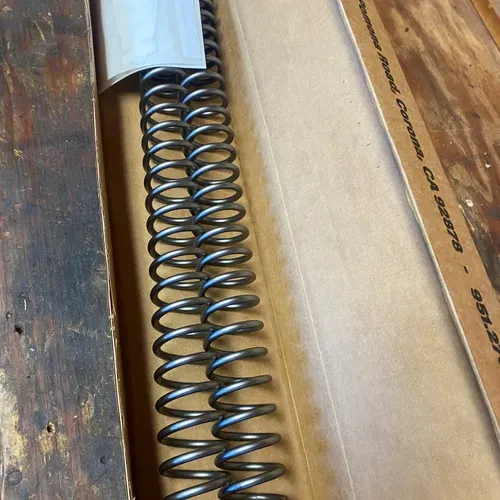Race Tech .48kg Fork Springs 