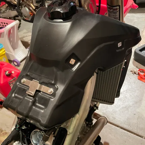 New Takeoff CRF250RX Gas Tank