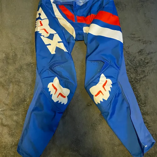 Fox Racing Pants Only - Size 38