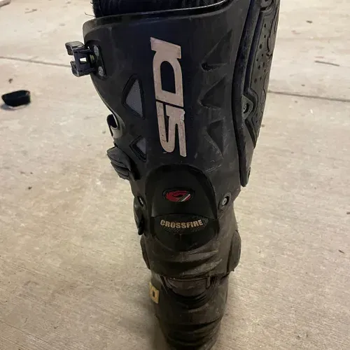 SIDI CROSSFIRE 2 SRS