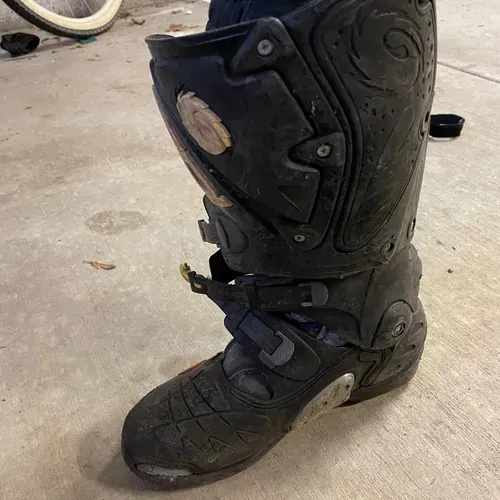 SIDI CROSSFIRE 2 SRS