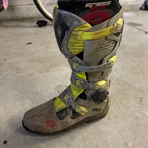 SIDI CROSSFIRE 3 SRS