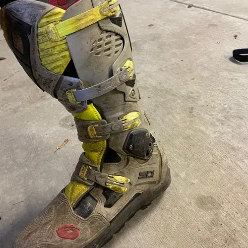 SIDI CROSSFIRE 3 SRS