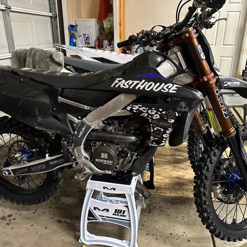 2023 Yz250f