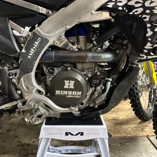 2023 Yz250f