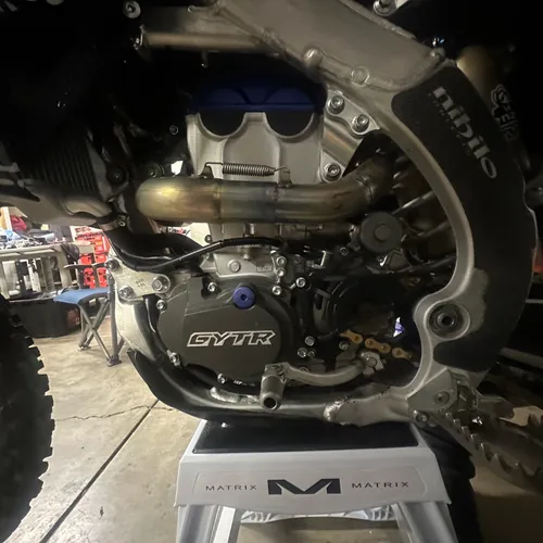 2023 Yz250f