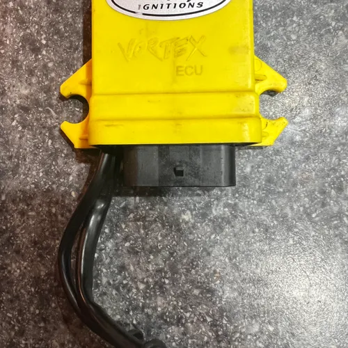 Twisted Development Vortex ECU