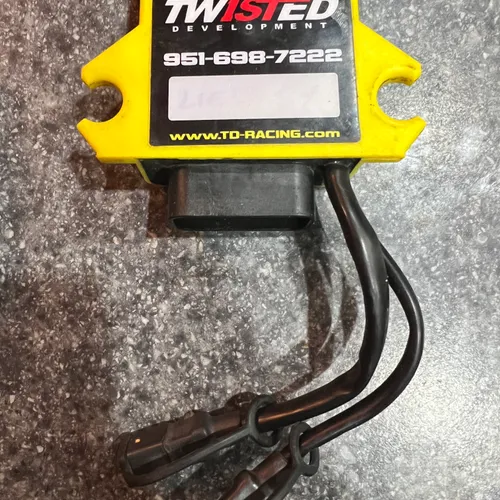 Twisted Development Vortex ECU