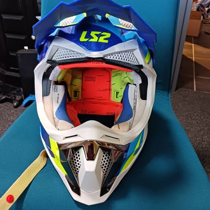 Ls2 Helmets - Size M