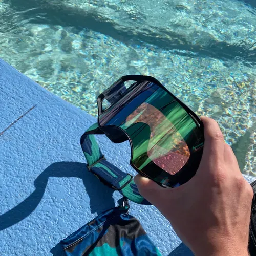 Eli Tomac Edition Oakley Air brake 
