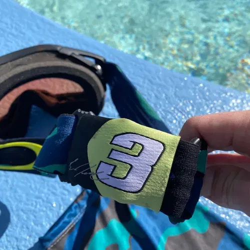 Eli Tomac Edition Oakley Air brake 