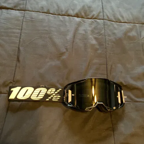 100% Goggles