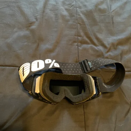 100% Goggles