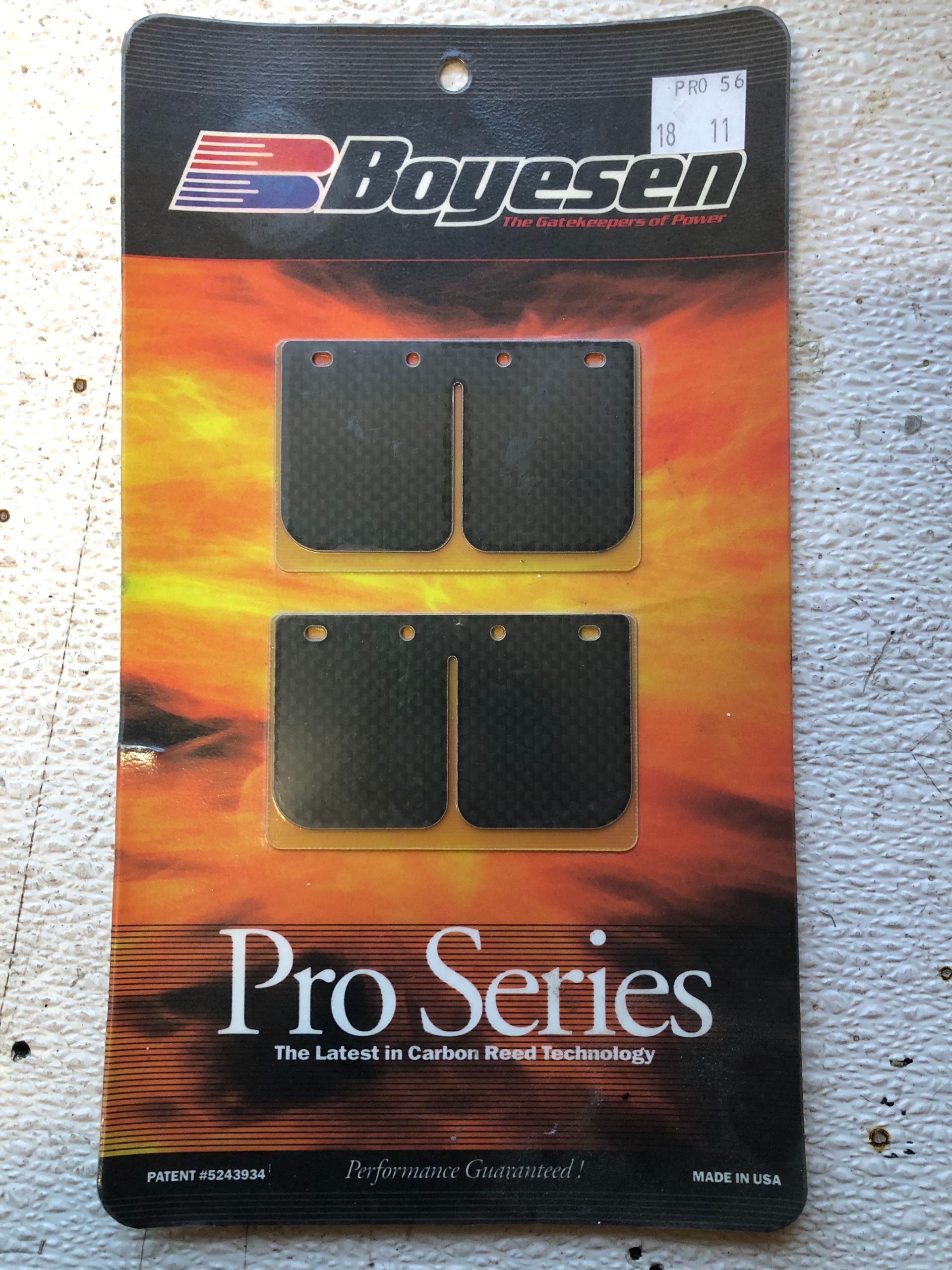 Cr 500 Boyesen Reeds 