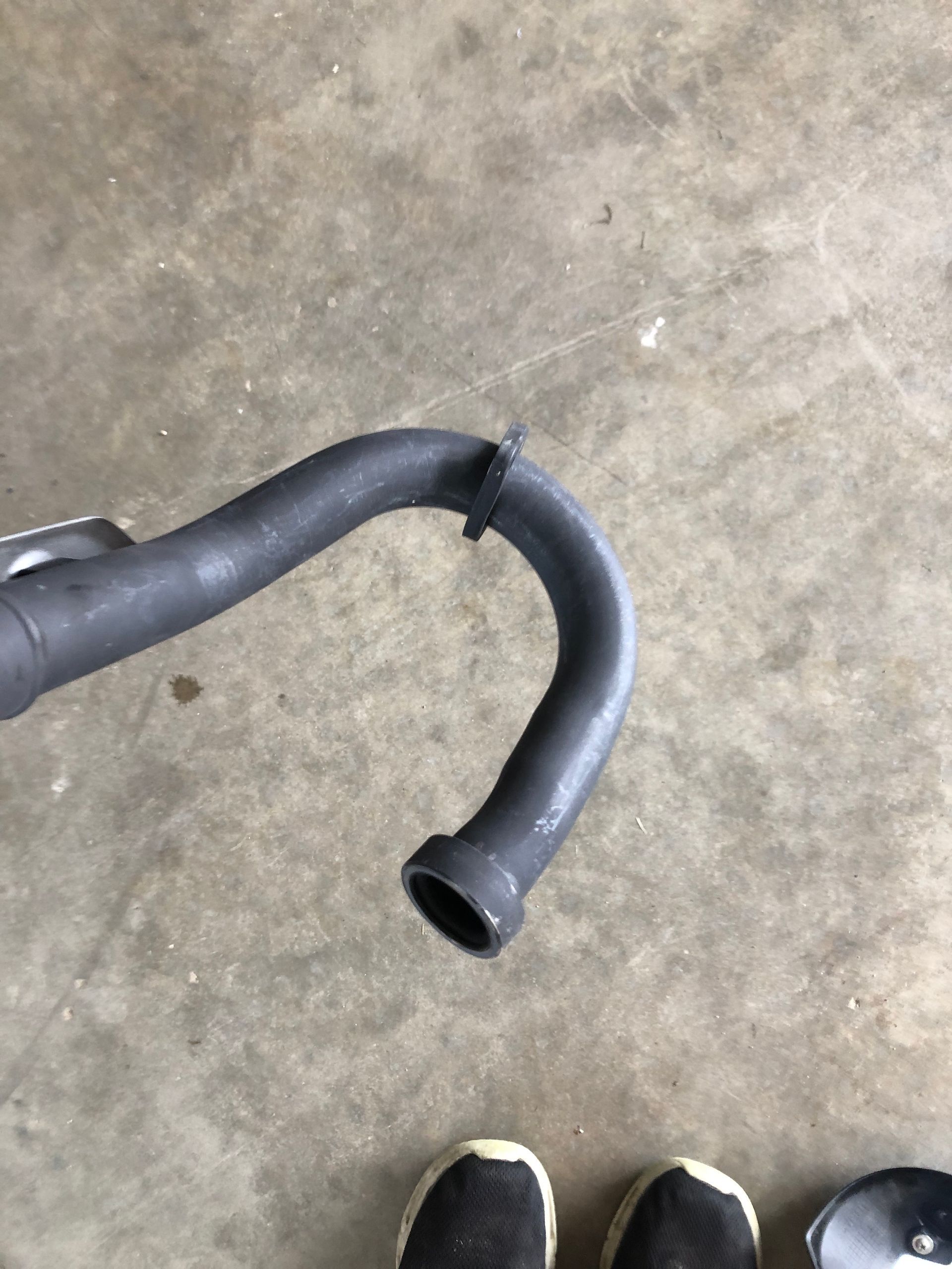 Honda crf250l Header 18320-KZZ-J00