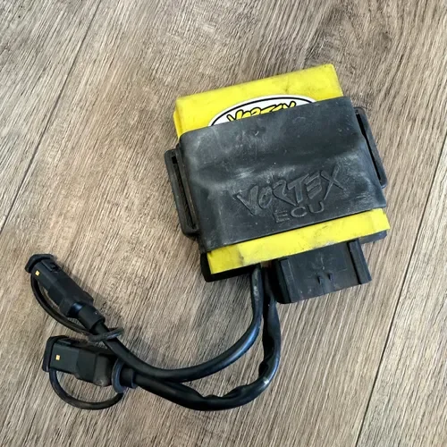 Vortex Ecu Mapped From Chad At XPR Motorsports For Kx250, Can Be Remapped 