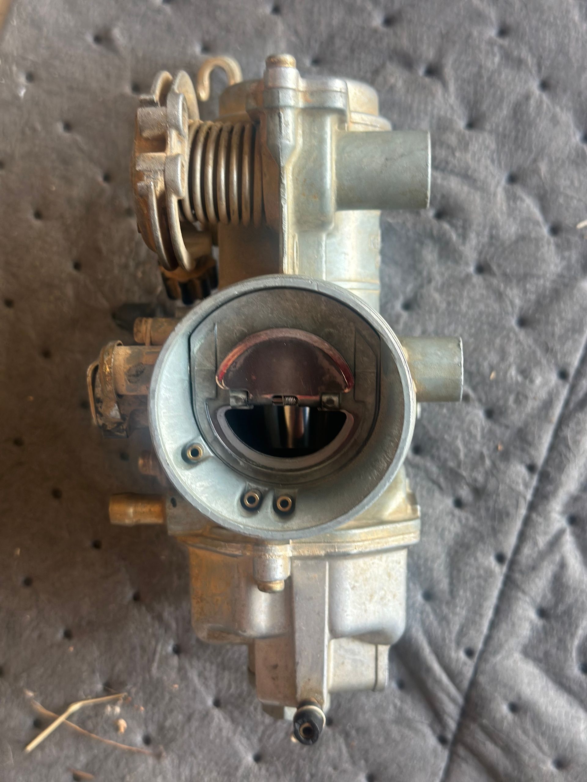 KTM 250 EXC-R Factory Carburetor 