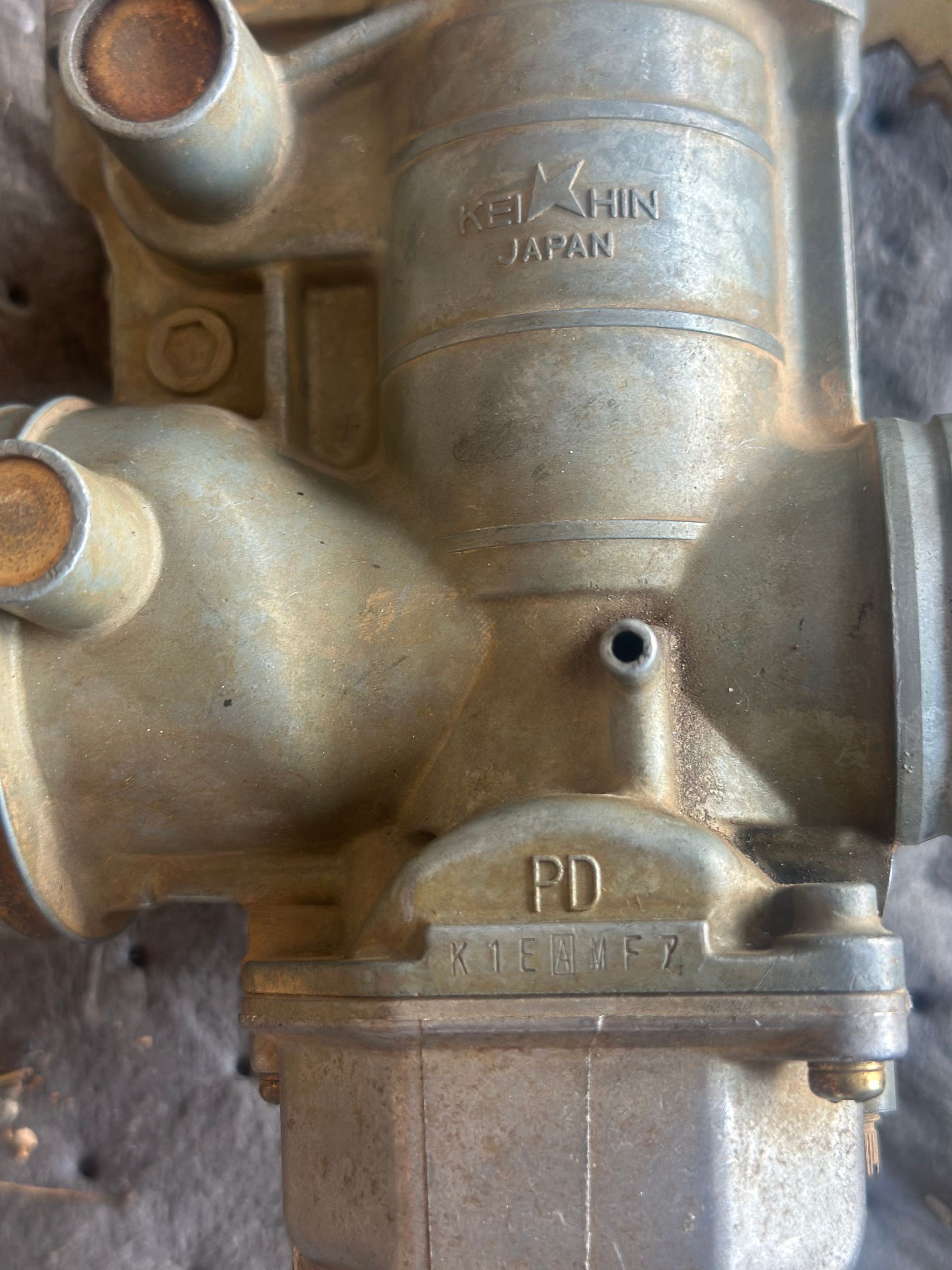 KTM 250 EXC-R Factory Carburetor 