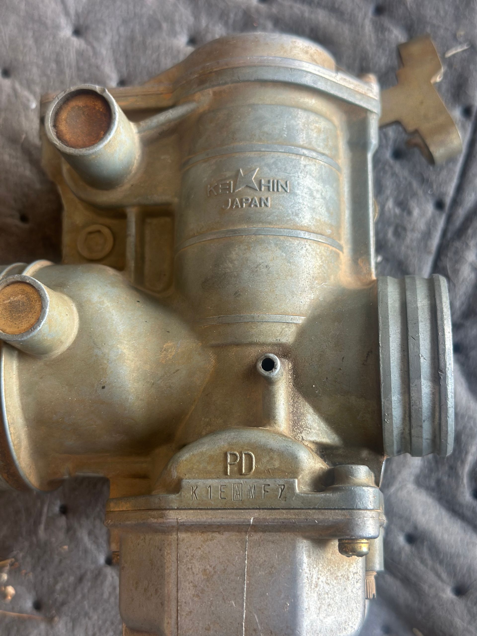 KTM 250 EXC-R Factory Carburetor 