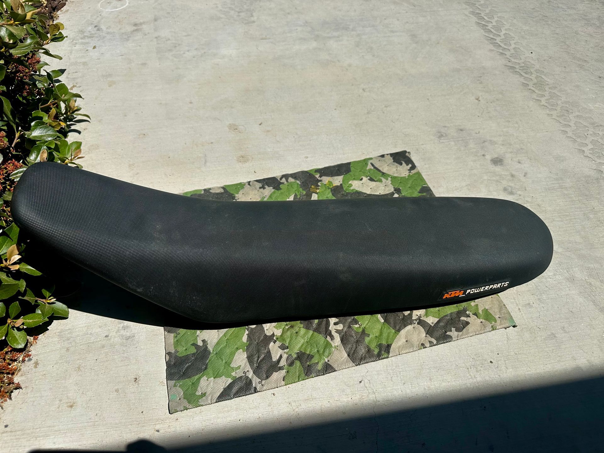 2008-2011 KTM Power parts Seat 