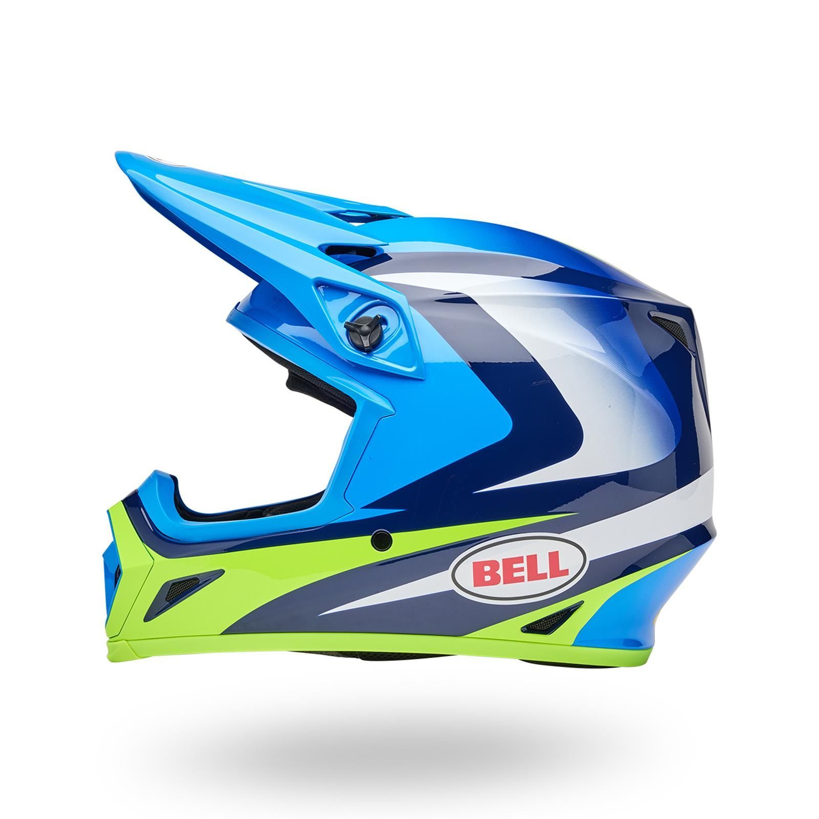 Bell MX-9 Mips Jackal Helmet