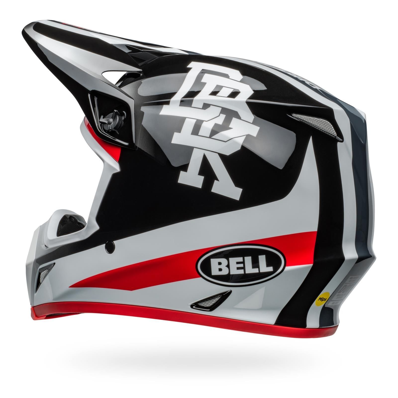 Bell MX-9 Mips Twitch Helmet