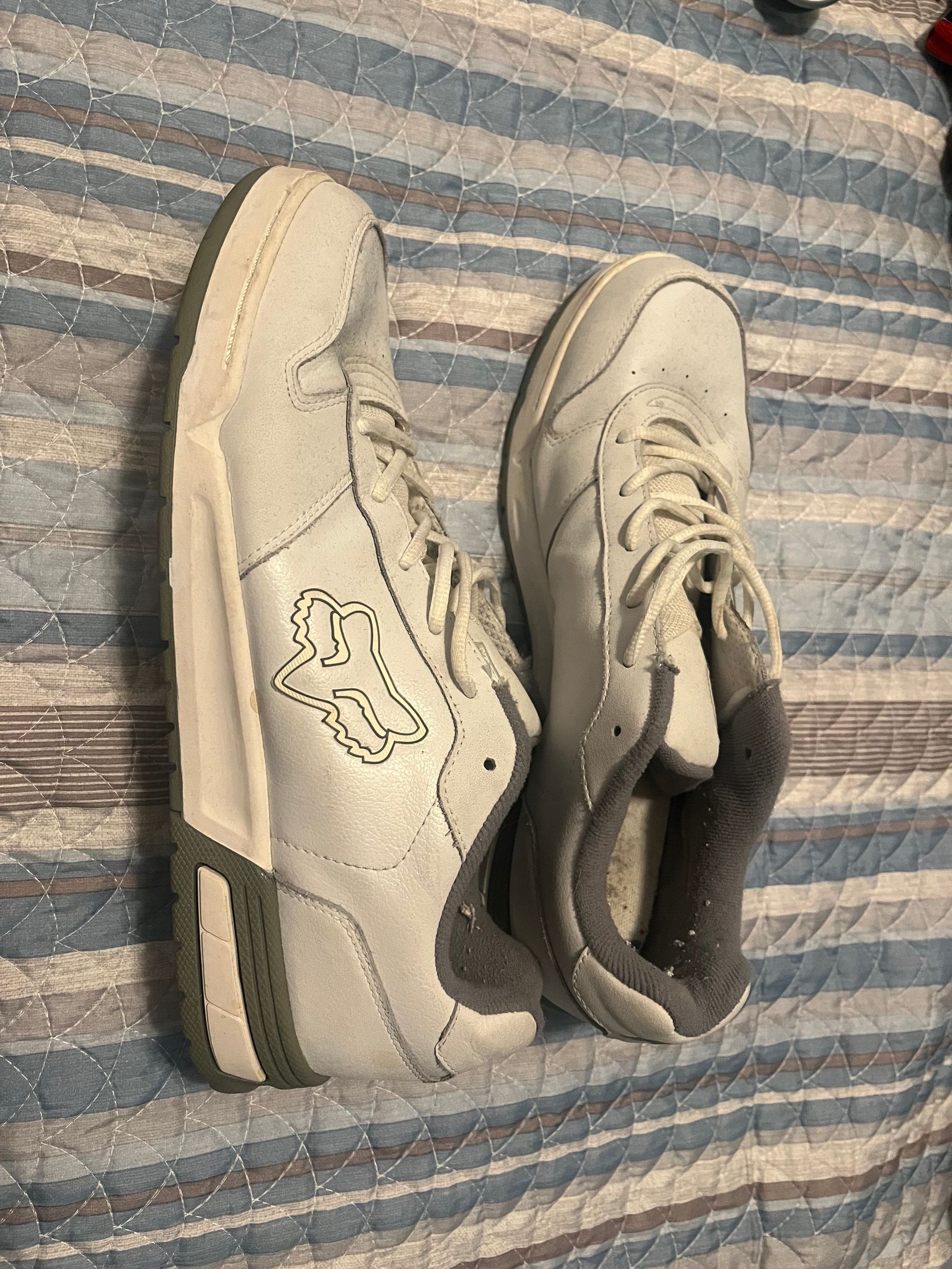 Fox Racing Shoes Size 11.5