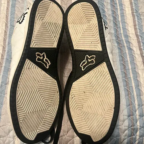 Fox Racing Shoes Size 11.5