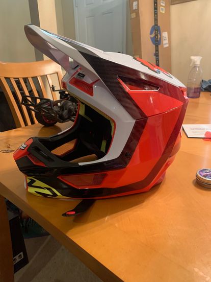 Fox Racing Helmets - Size L