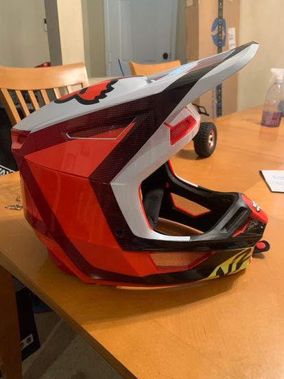 Fox Racing Helmets - Size L