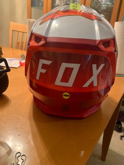 Fox Racing Helmets - Size L