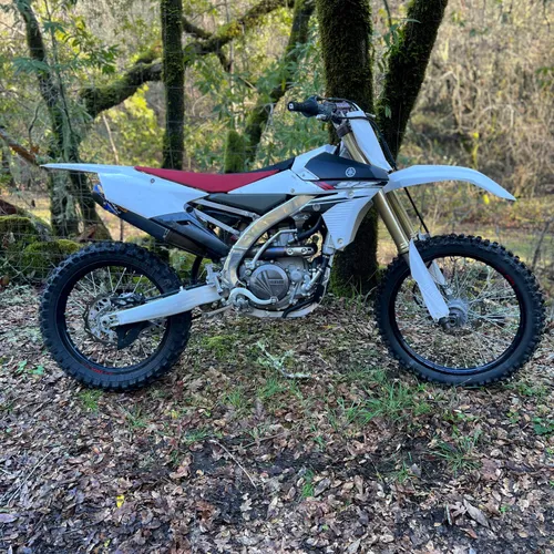 Yz450f 