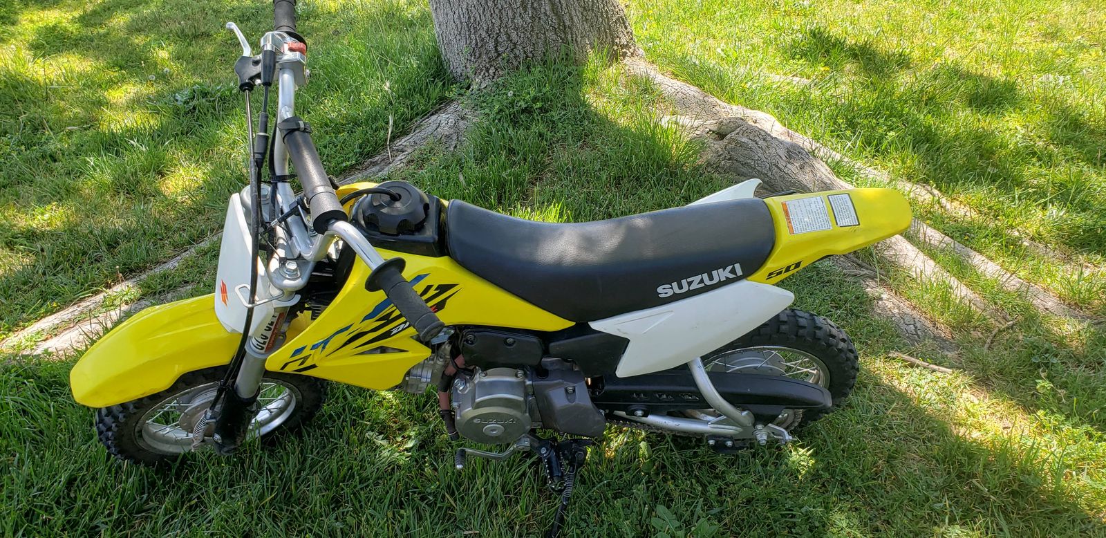 Suzuki 70 dirt bike for sale on sale