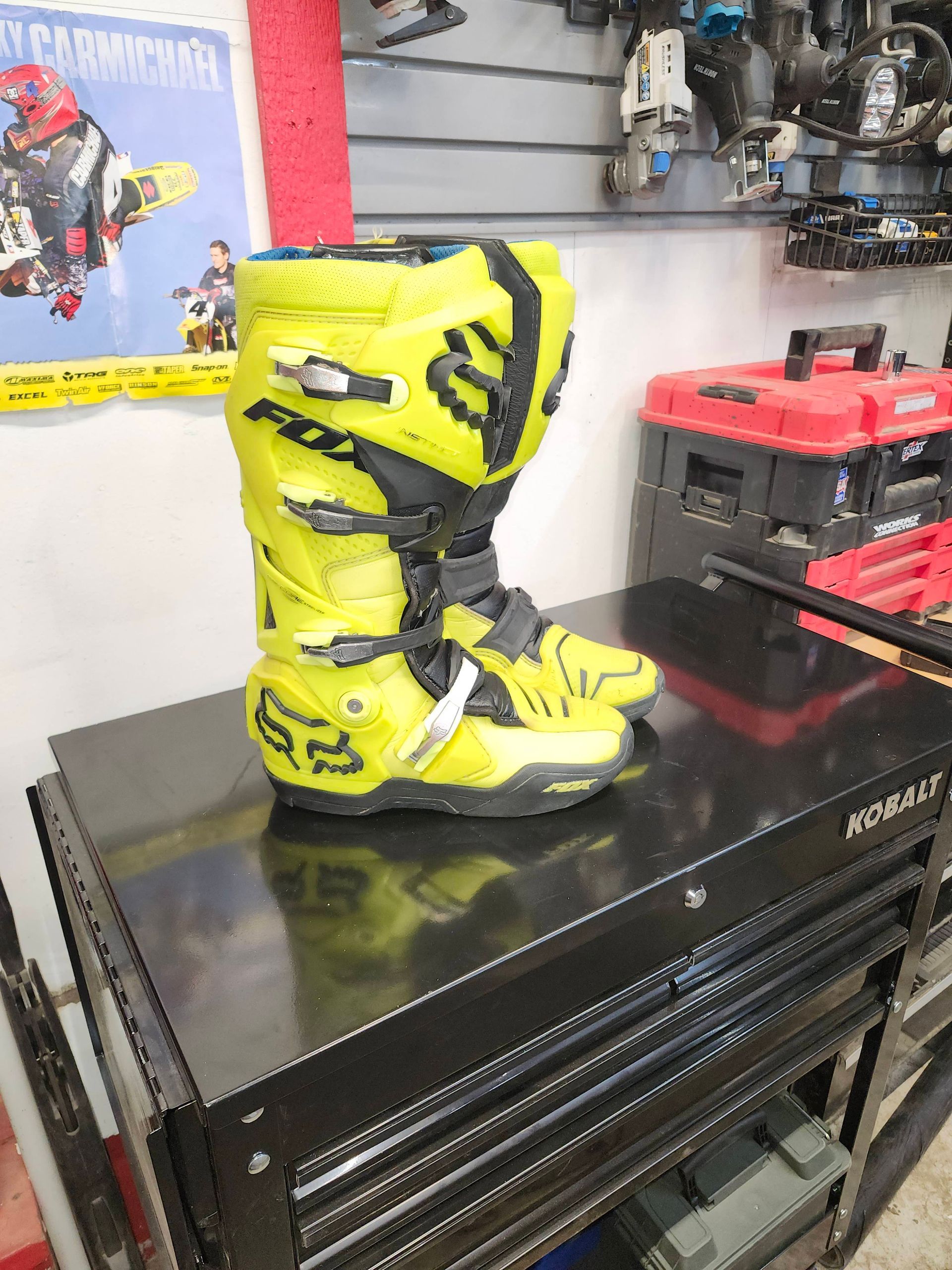 FOX INSTINCT SIZE 11