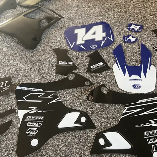 Full Graphics Kit 