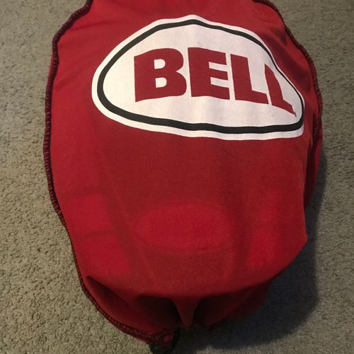 Bell MX-9 DBK Edition Helmet - Size Medium 