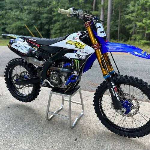 Yamaha YZ 250f