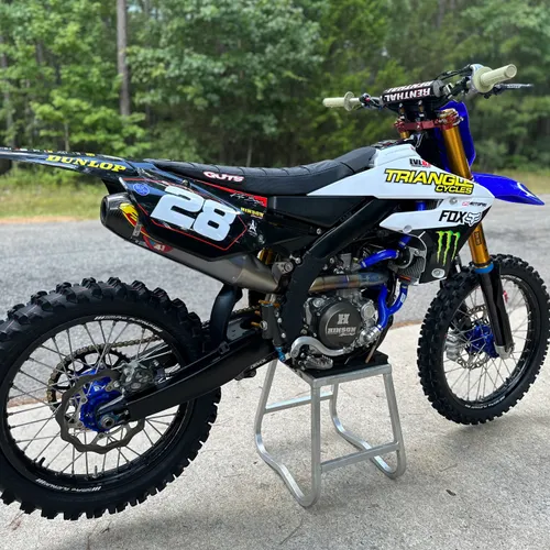 Yamaha YZ 250f
